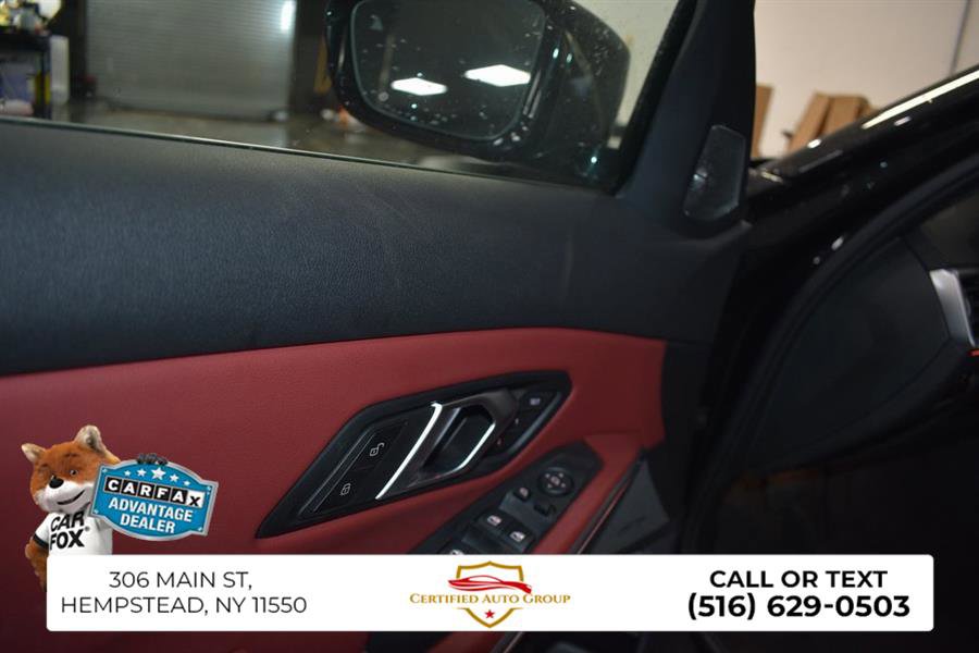 Used 2024 BMW 330i xDrive Sedan image 12