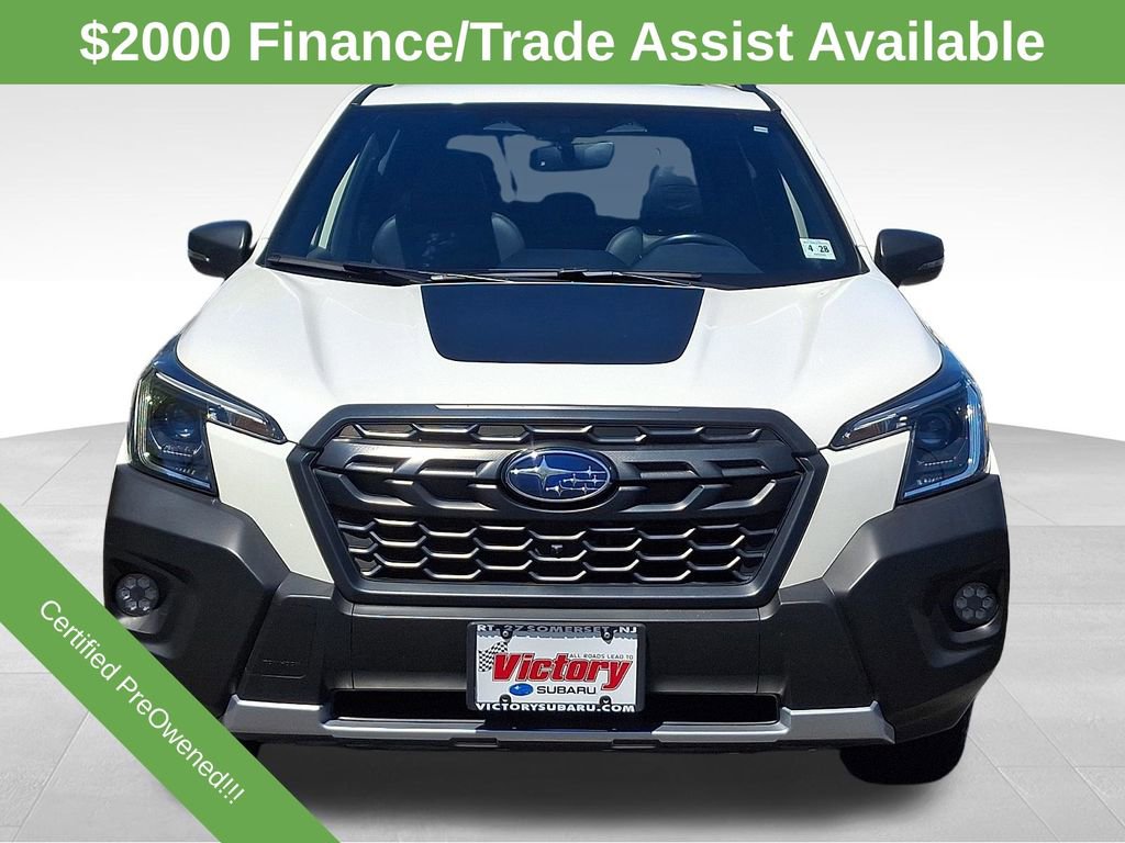 Used 2023 Subaru Forester Wilderness AWD/4WD video 2