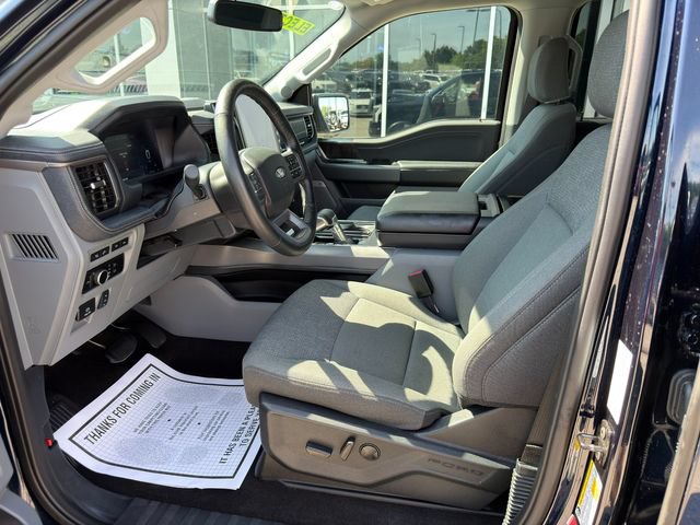 Used 2024 Ford F150 Lightning Flash w/ Max Trailer Tow Package AWD/4WD image 20