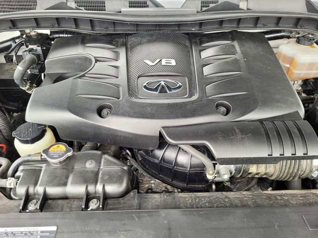 Used 2021 INFINITI QX80 Sensory w/ All-Season Package image 20