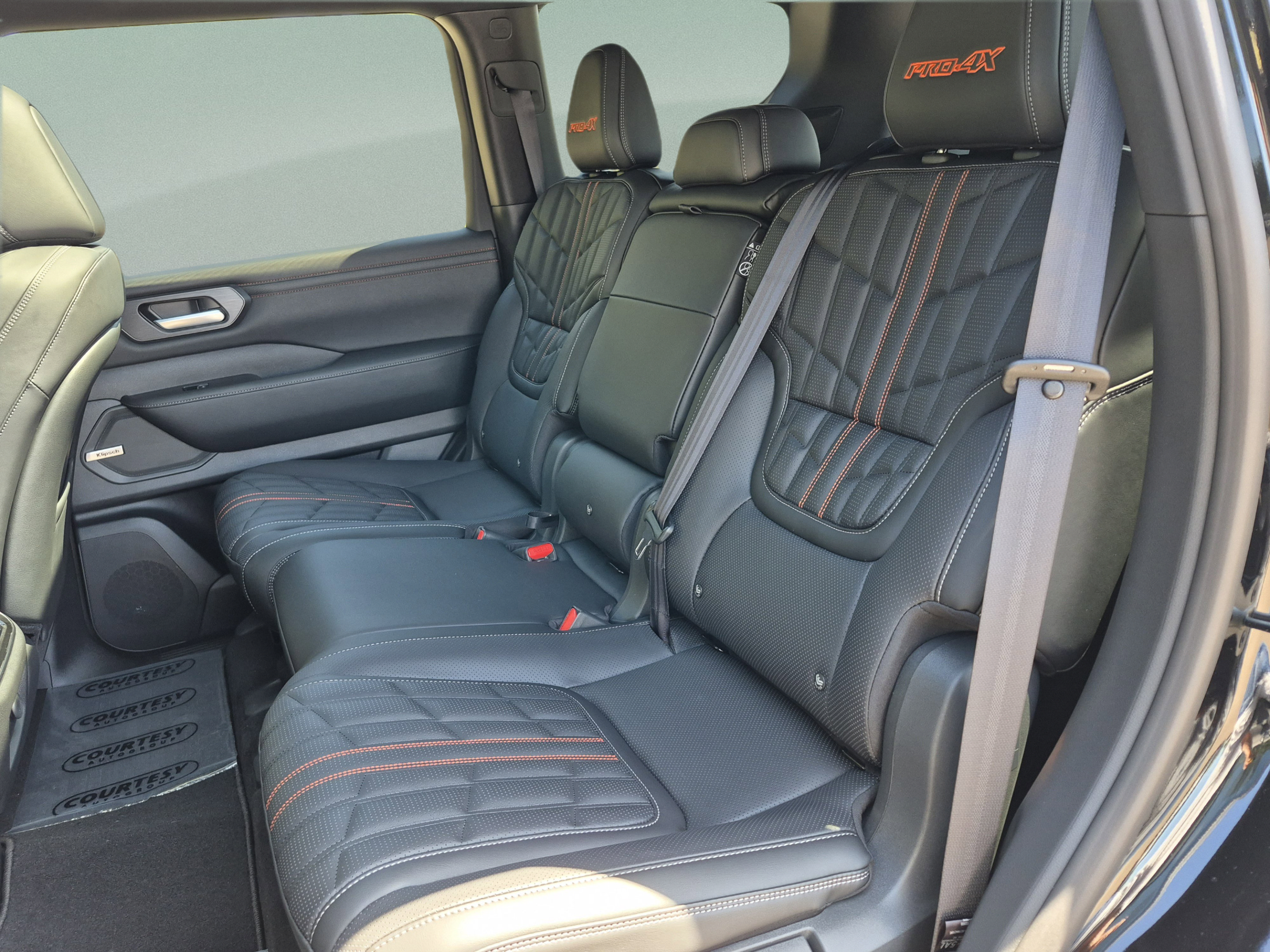 New 2026 Nissan Armada PRO-4X AWD/4WD image 18