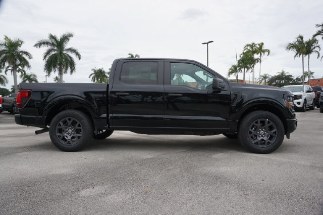 New 2026 Ford F150 STX w/ Equipment Group 200A RWD image 16