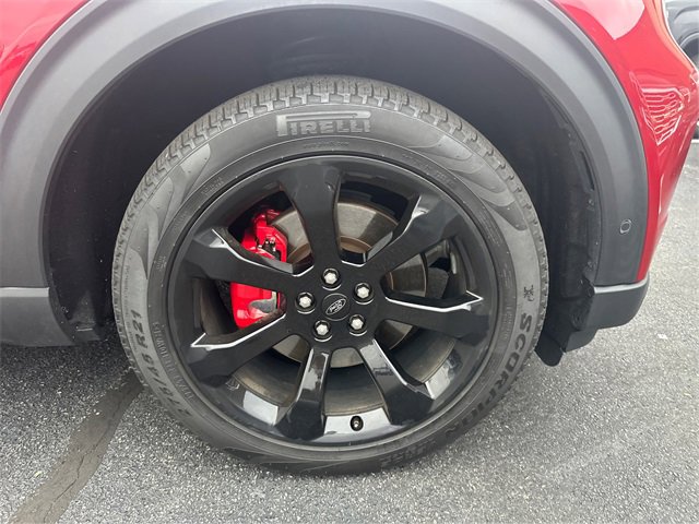 Certified 2020 Ford Explorer ST w/ ST High-Performance Pack image 12