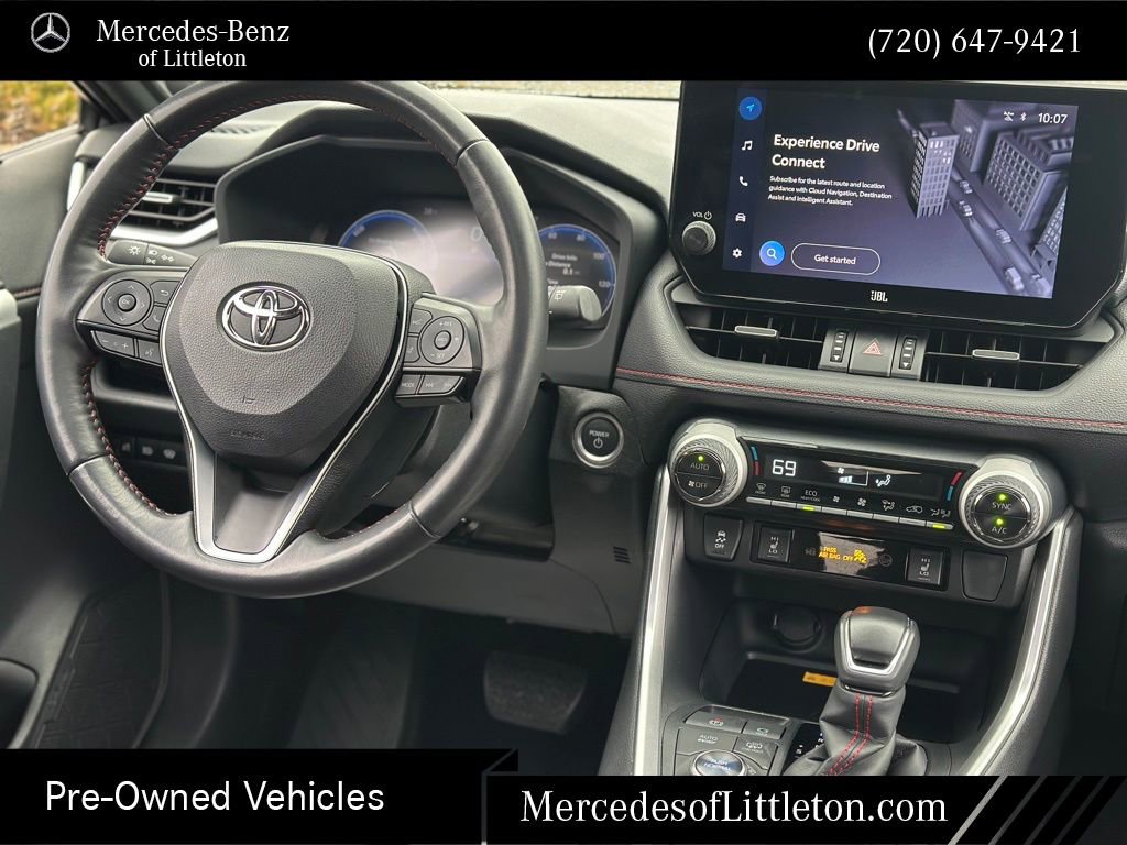 Used 2023 Toyota RAV4 XSE image 23