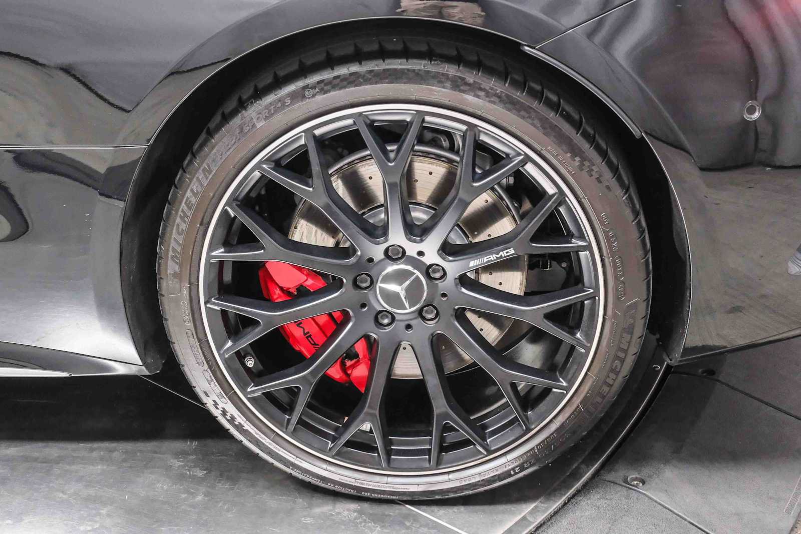 Certified 2023 Mercedes-Benz SL 55 AMG 4MATIC image 12