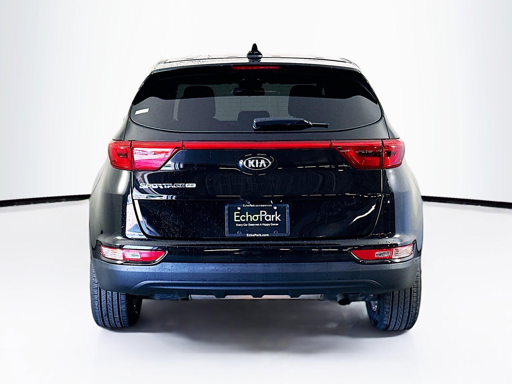 Used 2018 Kia Sportage LX FWD image 7
