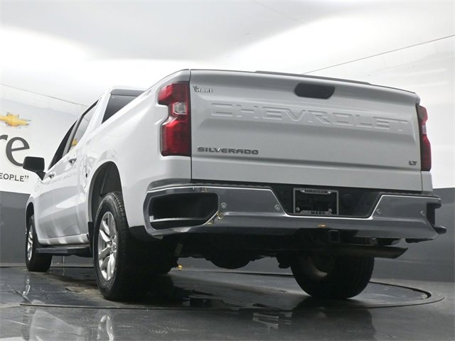 Used 2022 Chevrolet Silverado 1500 LT w/ Safety Package image 52