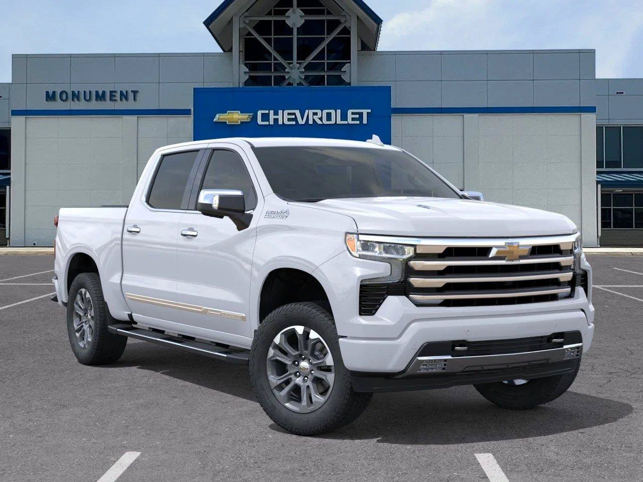 New 2026 Chevrolet Silverado 1500 High Country AWD/4WD image 31