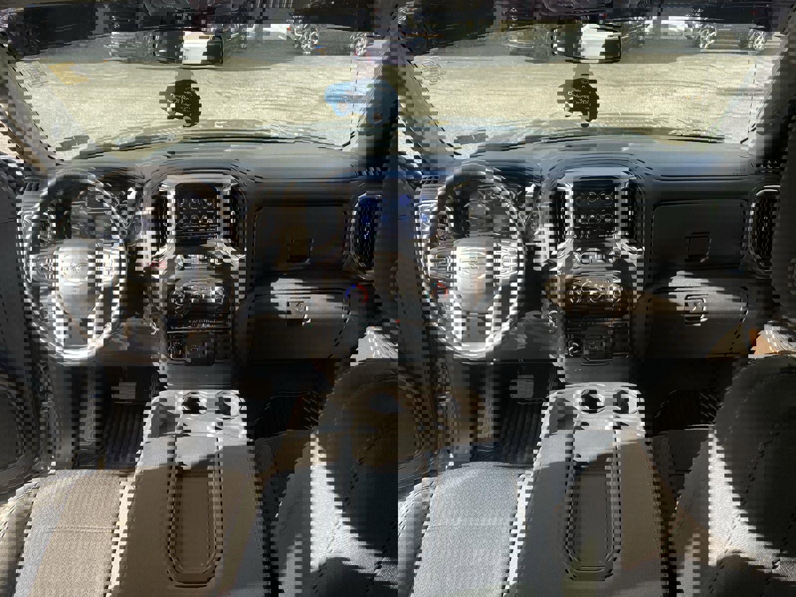 Certified 2021 GMC Sierra 1500 Elevation image 11