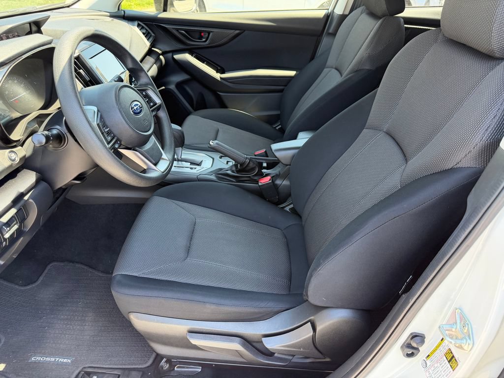 Used 2023 Subaru Crosstrek 2.0i AWD/4WD image 3
