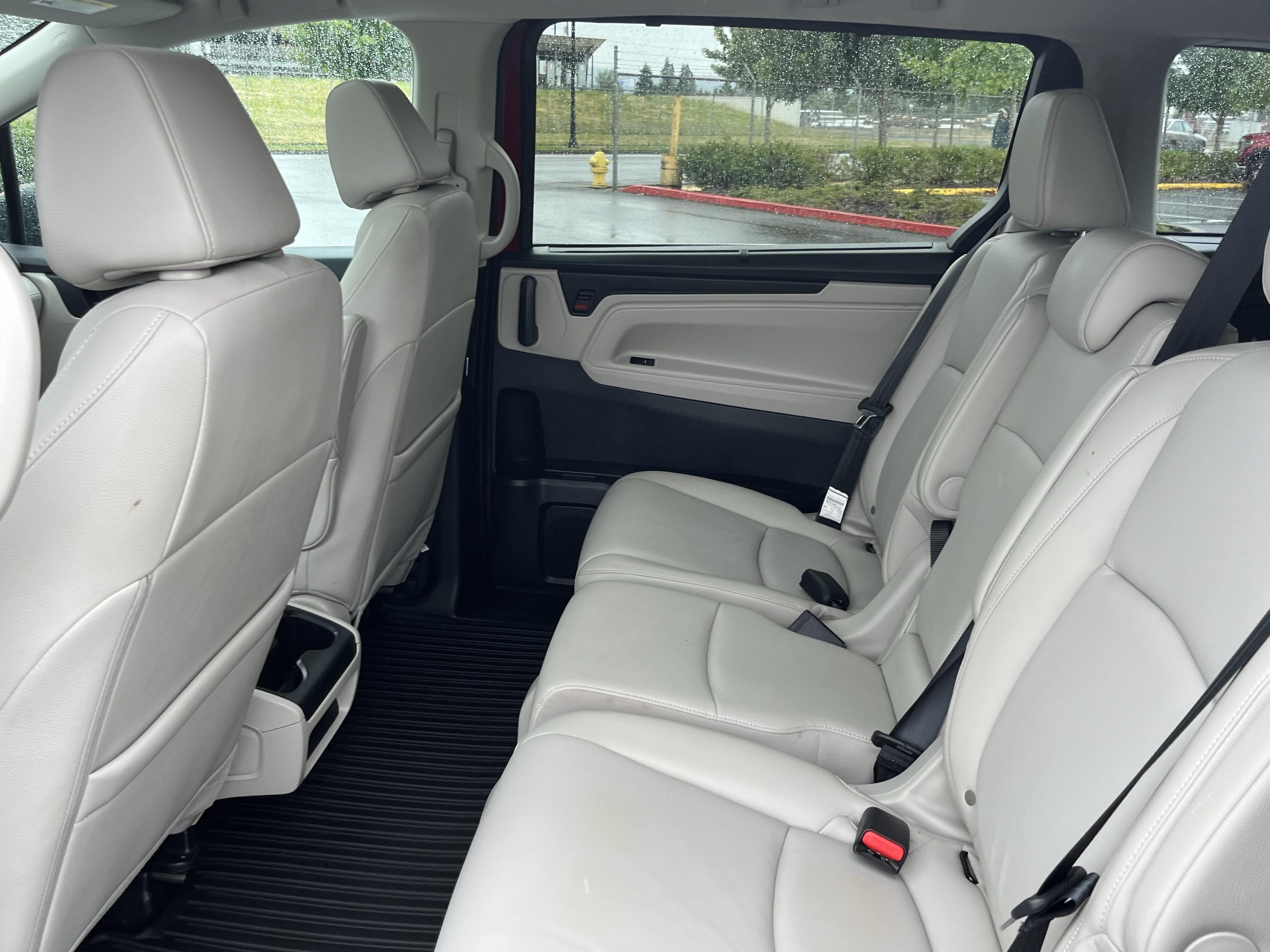 Used 2025 Honda Odyssey EX-L image 13