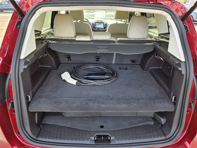 Used 2016 Ford C-MAX Energi SEL w/ Equipment Group 303A image 13