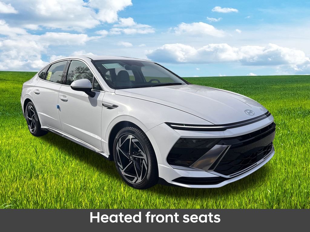 New 2026 Hyundai Sonata SEL image 9
