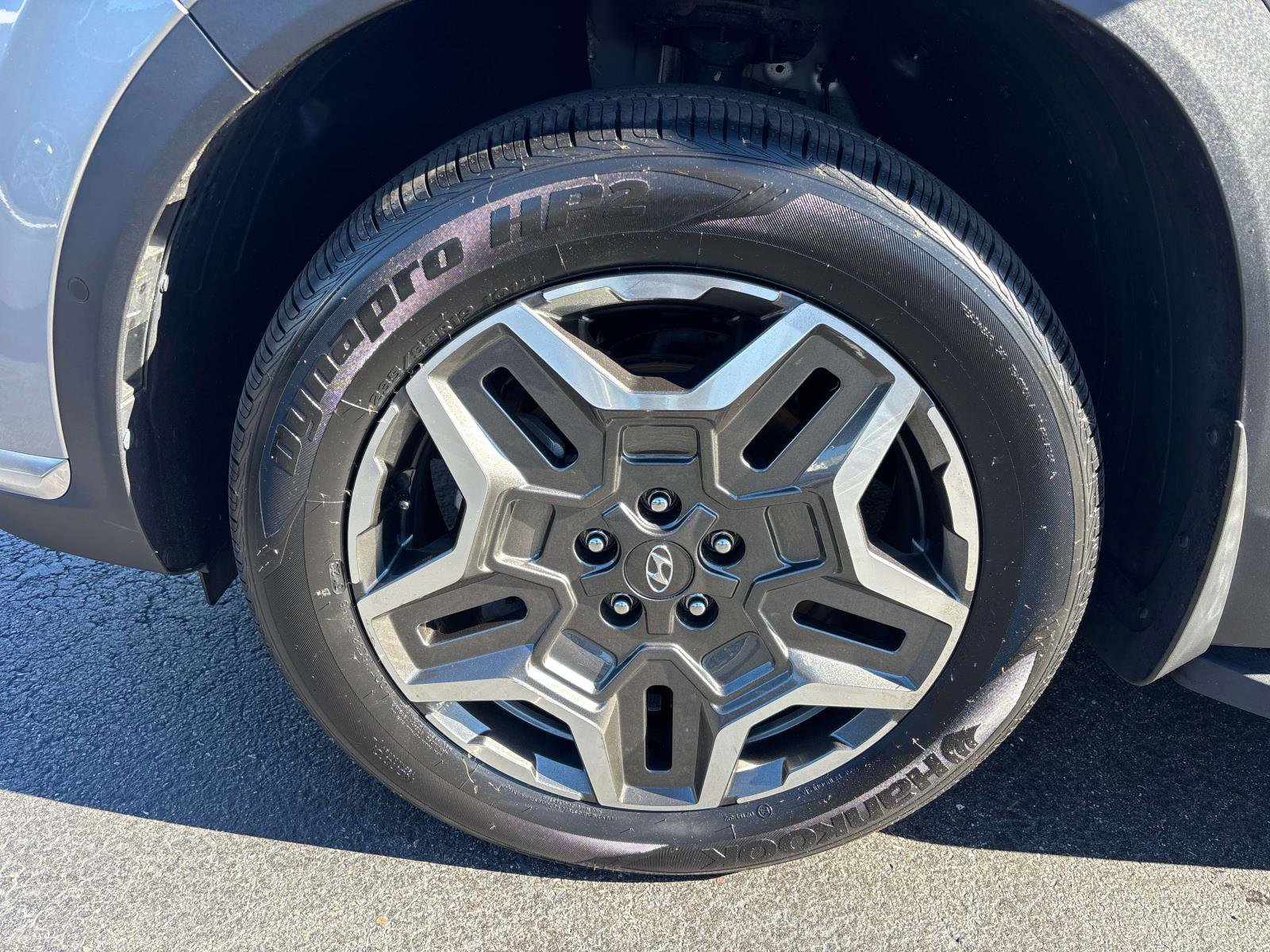 Certified 2023 Hyundai Santa Fe Limited w/ Cargo Package image 6