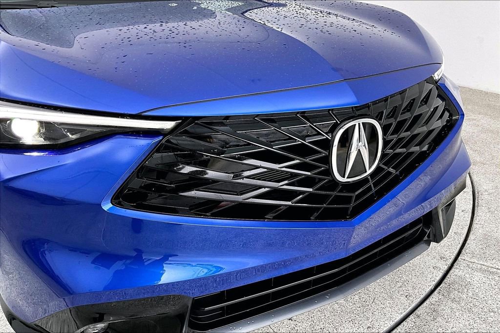 Certified 2025 Acura ADX A-Spec image 36