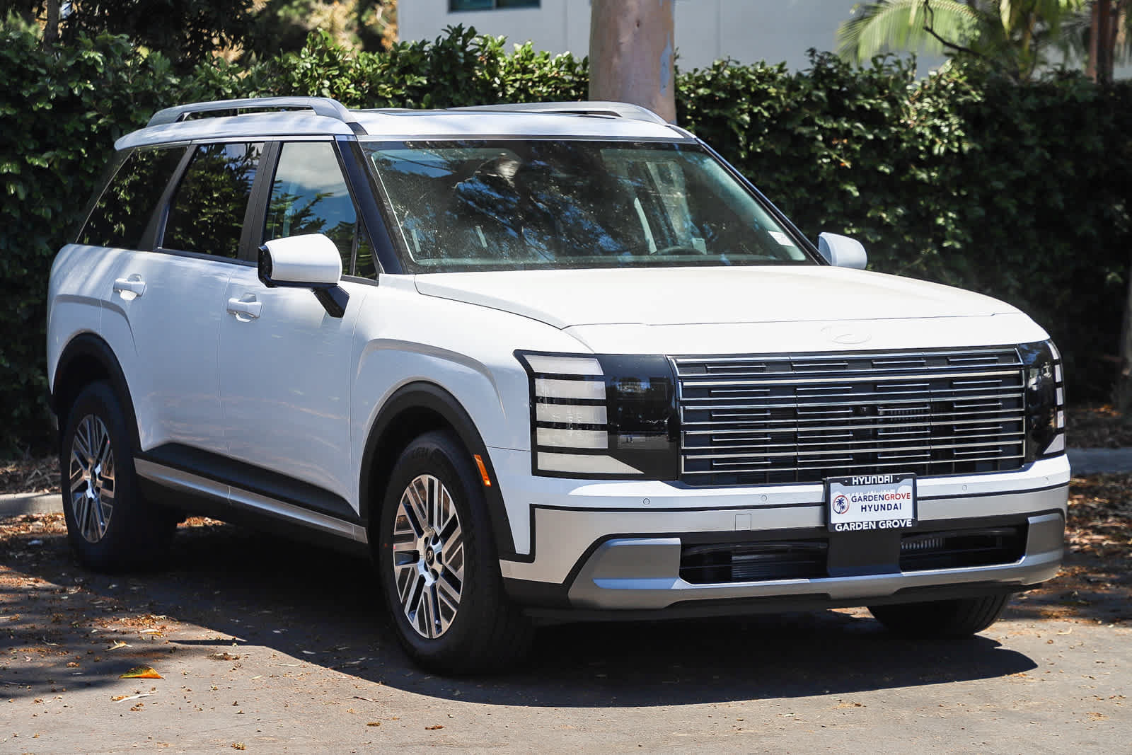 New 2026 Hyundai Palisade SEL Premium AWD/4WD image 3