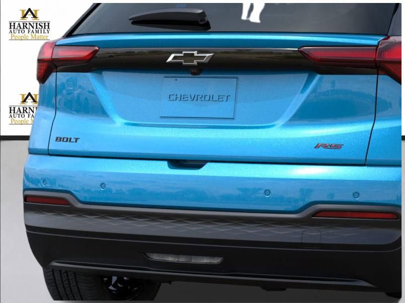 New 2027 Chevrolet Bolt RS image 16
