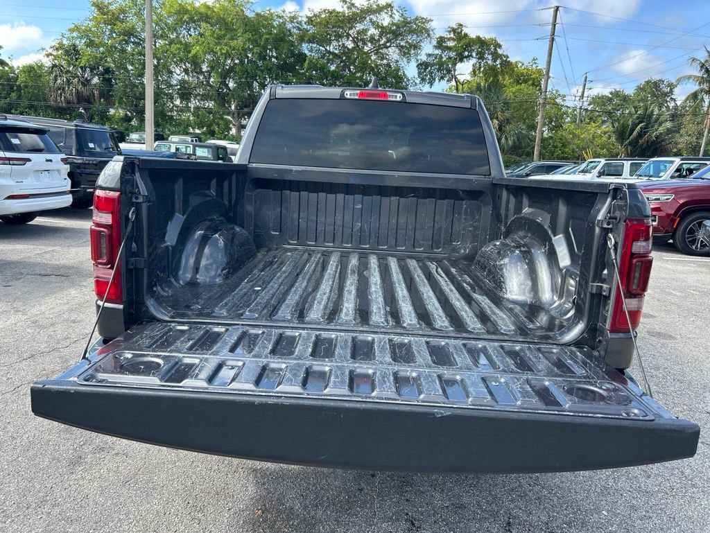 Used 2024 RAM 1500 Laramie RWD image 30
