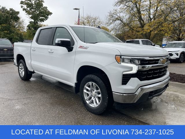 Used 2023 Chevrolet Silverado 1500 LT image 2