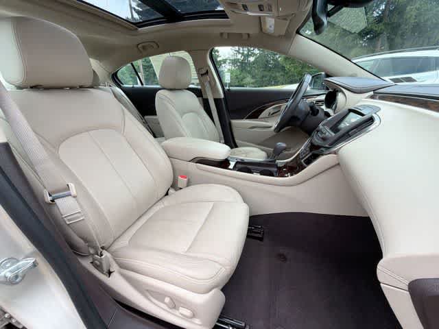 Used 2015 Buick LaCrosse Leather FWD image 22