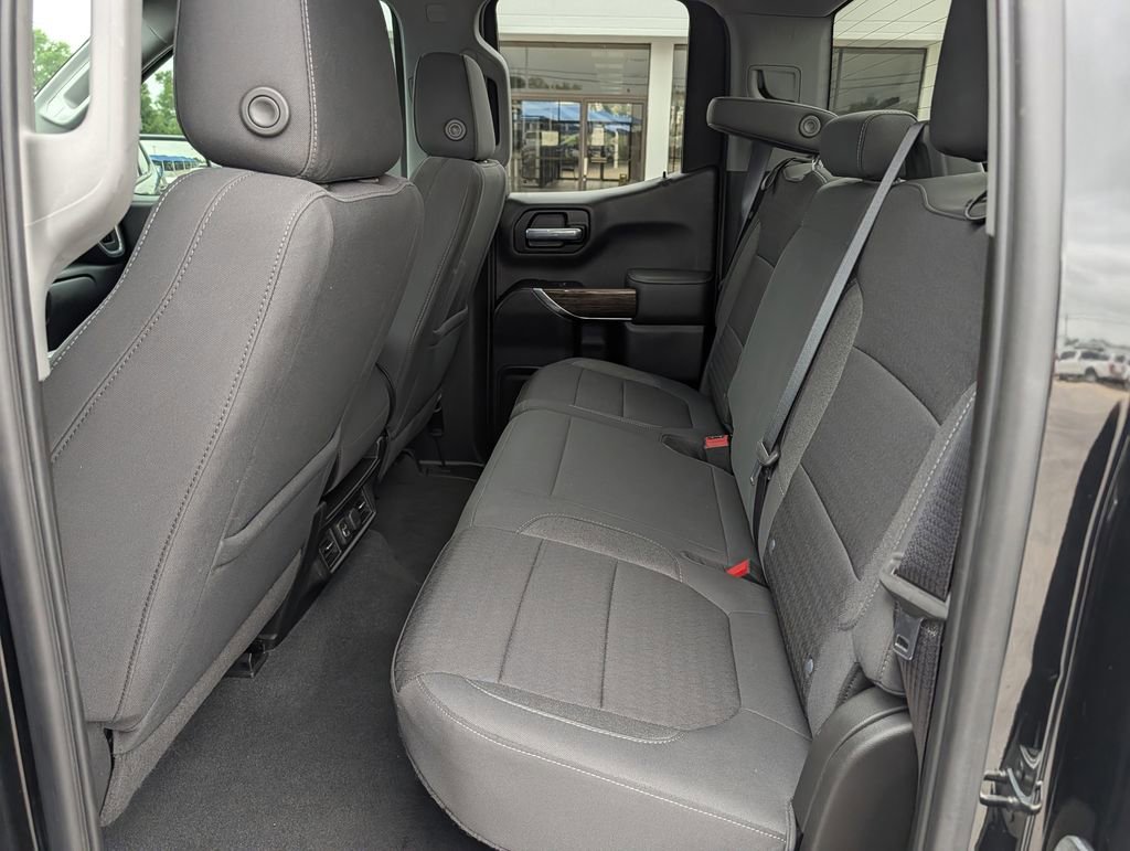 Used 2021 GMC Sierra 1500 Elevation w/ LPO, Elevation Black Package RWD image 26