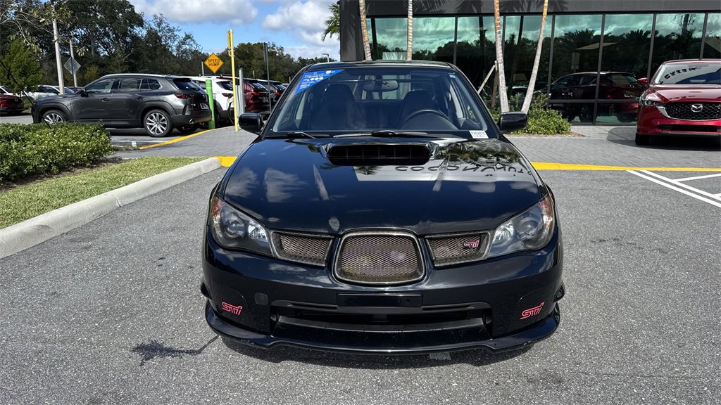 Used 2006 Subaru Impreza WRX STI image 9