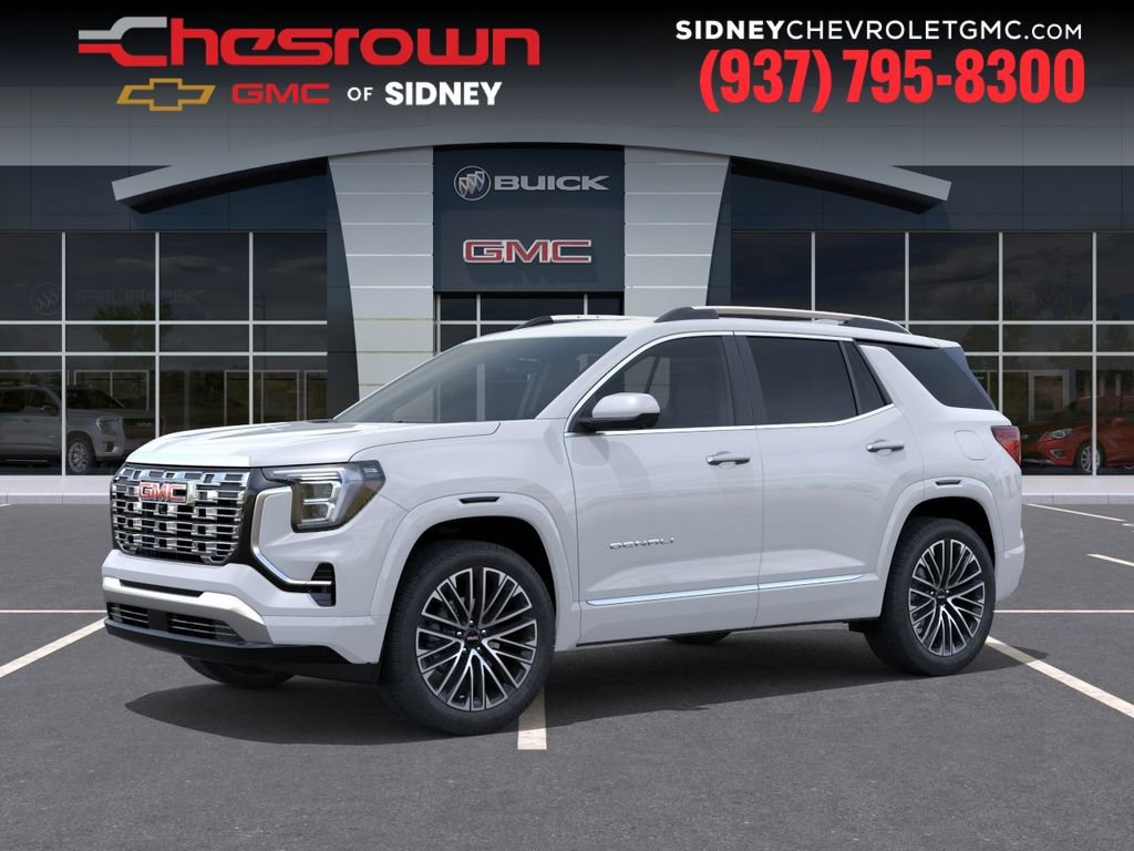 New 2026 GMC Terrain Denali AWD/4WD image 2