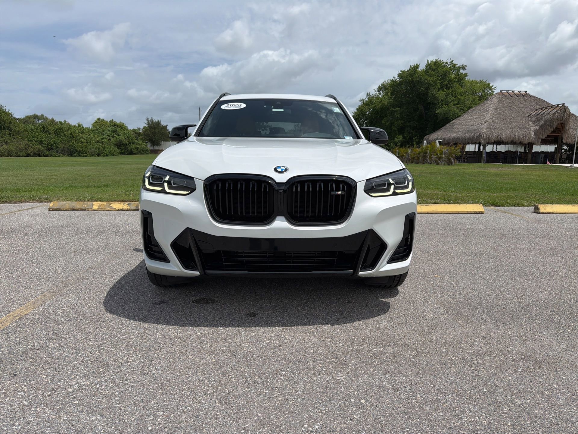 Certified 2023 BMW X3 M40i w/ Premium Package AWD/4WD image 3