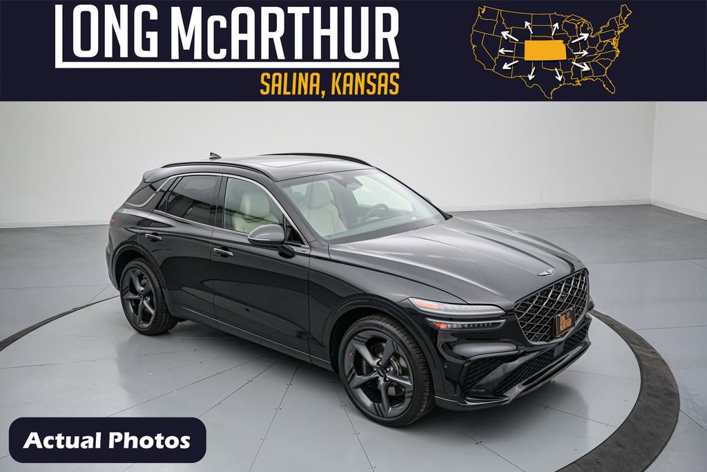 Used 2026 Genesis GV70 3.5T Sport Prestige video 1