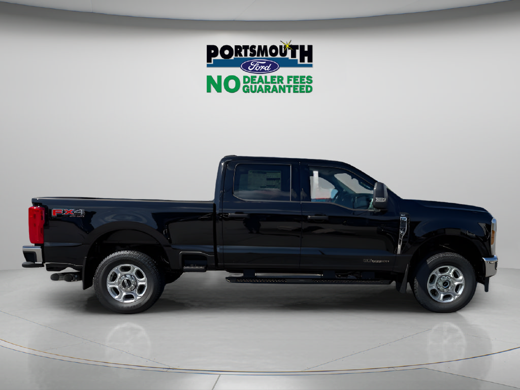 New 2026 Ford F250 XLT w/ FX4 Off-Road Package AWD/4WD image 6