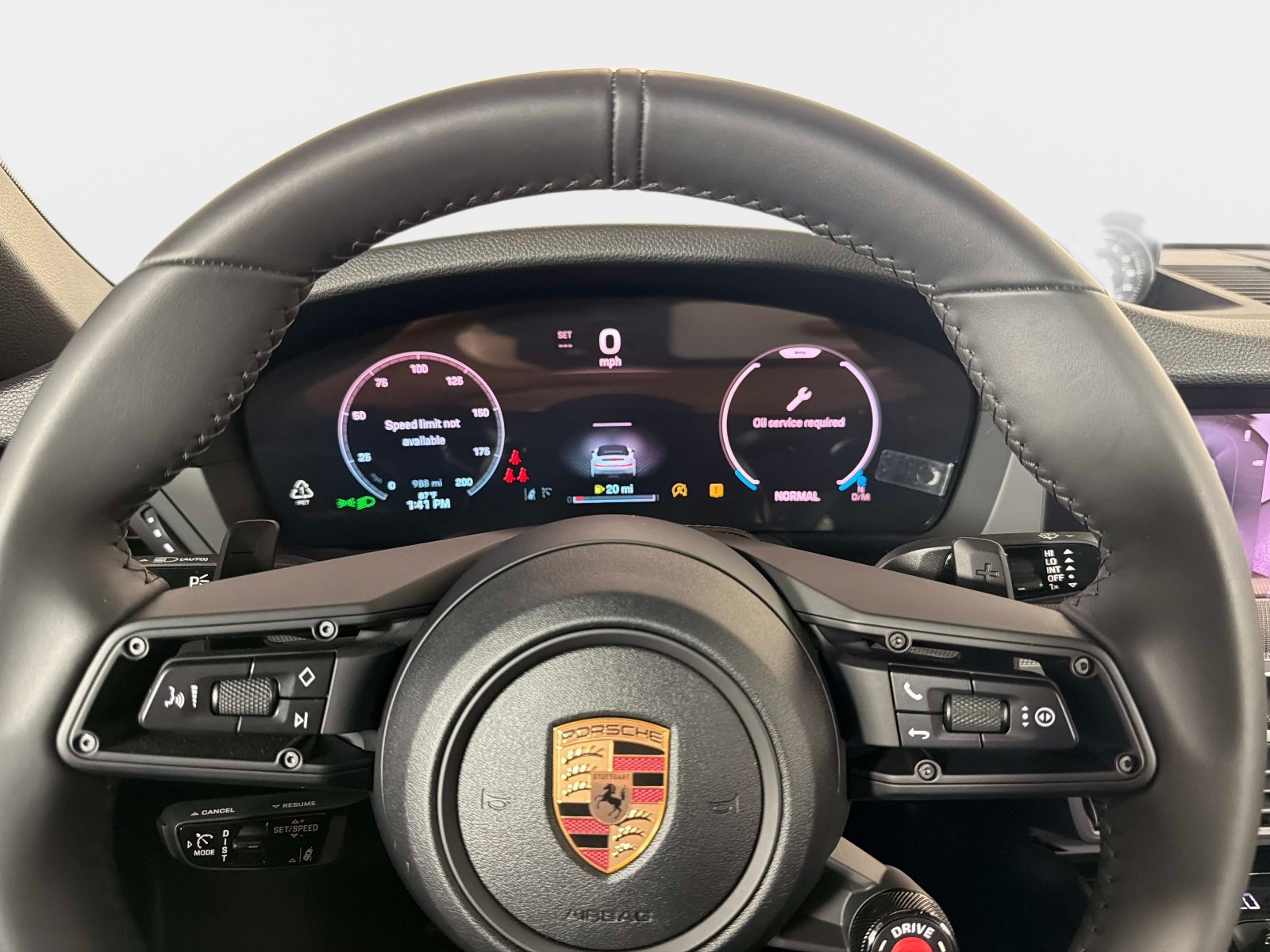 Used 2025 Porsche 911 Carrera RWD image 36