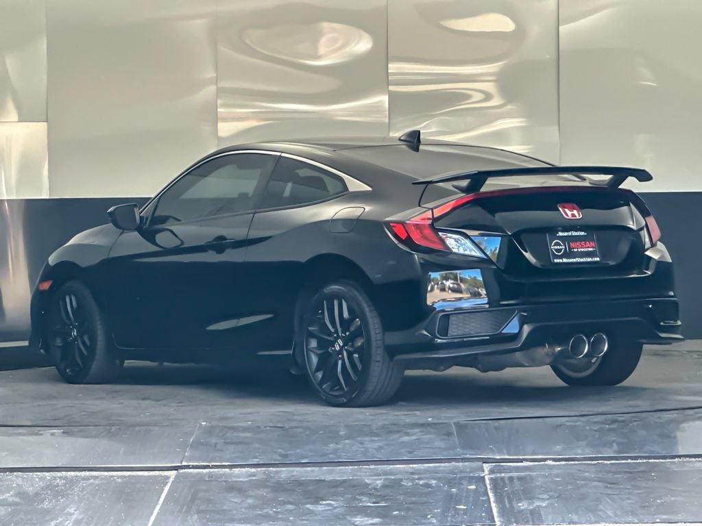 Used 2020 Honda Civic Si image 5