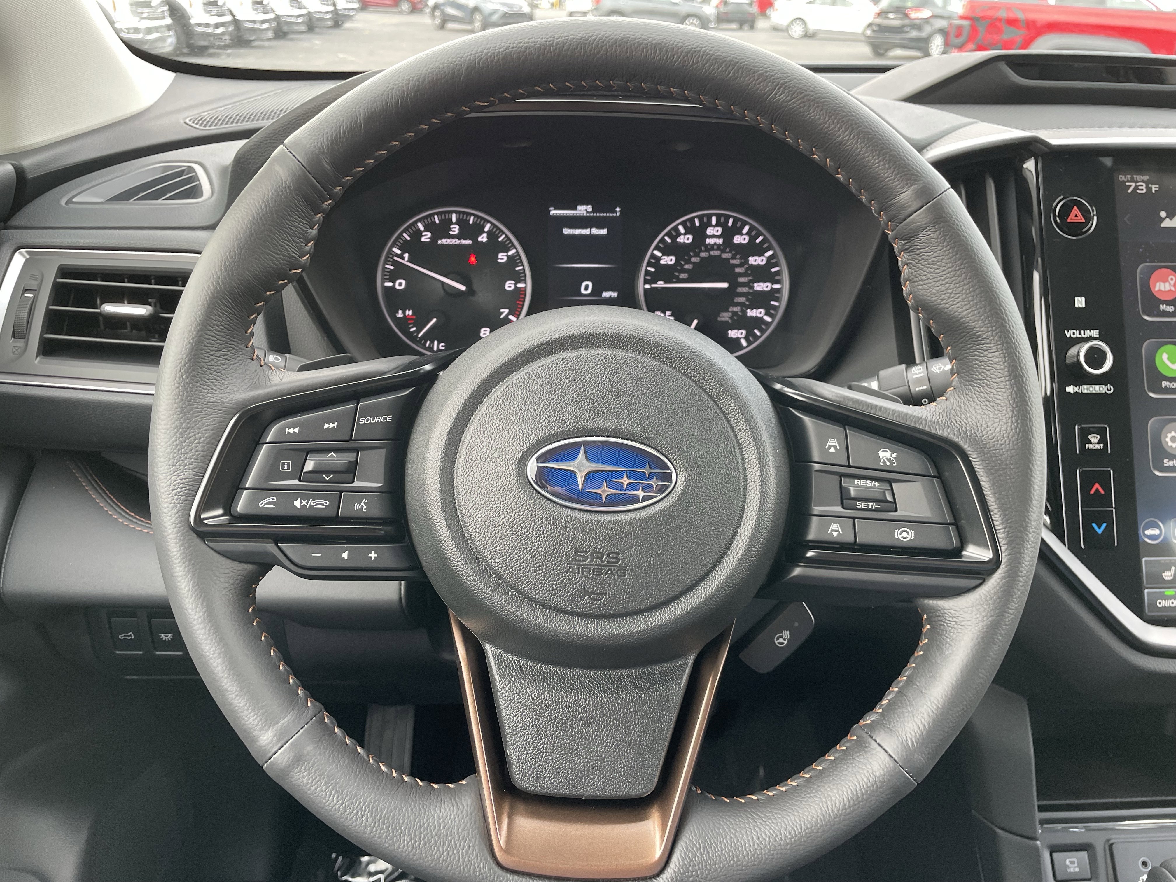 New 2025 Subaru Ascent Bronze Edition image 19