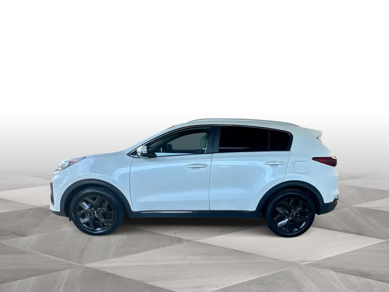 Used 2020 Kia Sportage S FWD image 5