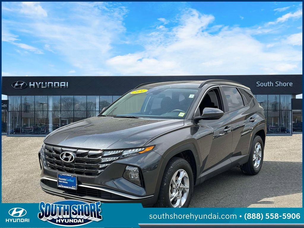 Used 2024 Hyundai Tucson SEL AWD/4WD image 4