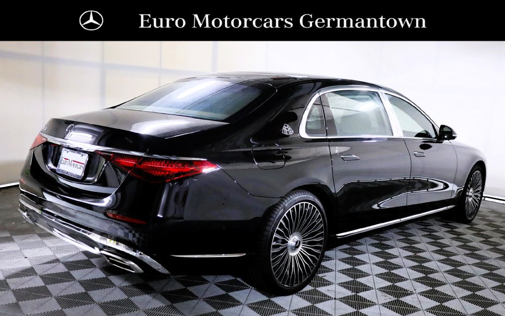 Used 2026 Mercedes-Benz Maybach S 580 4MATIC image 6