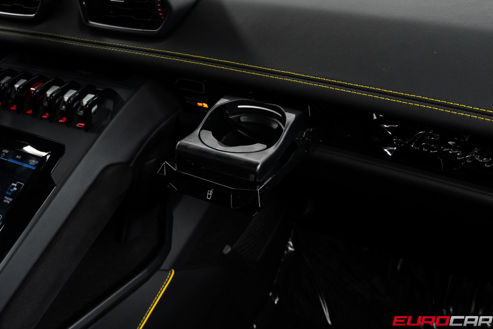 Used 2021 Lamborghini Huracan EVO RWD image 35