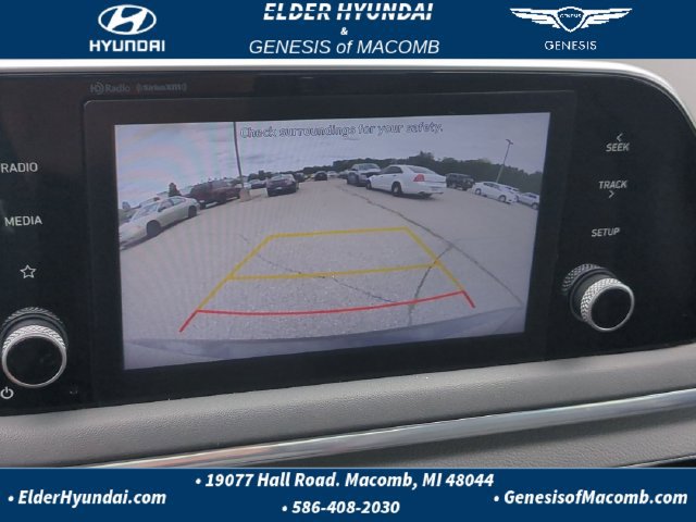 Certified 2021 Hyundai Sonata SEL Plus FWD image 10