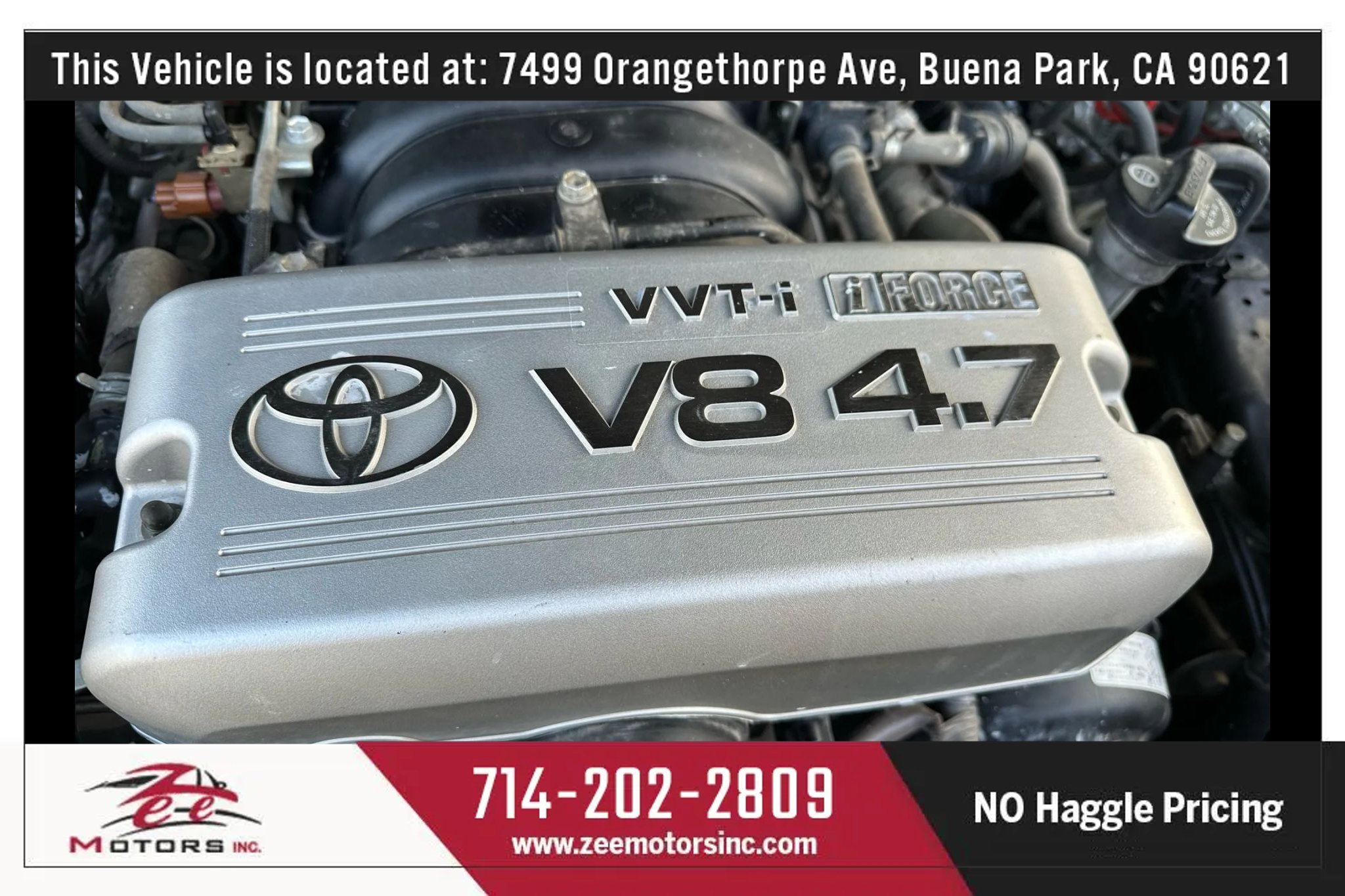 Used 2005 Toyota 4Runner Sport AWD/4WD image 42