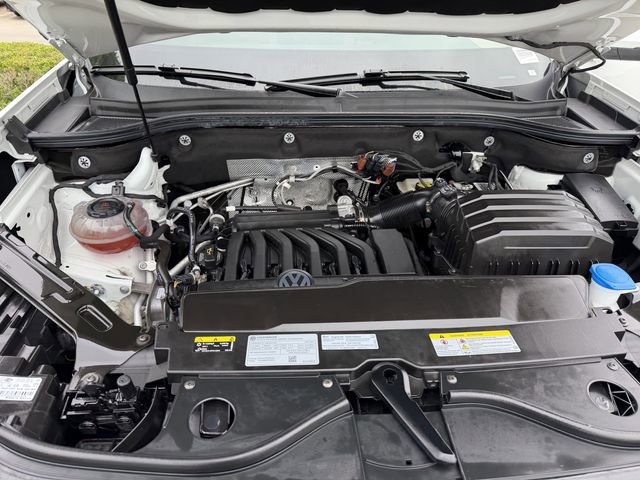 Used 2023 Volkswagen Atlas SEL AWD/4WD image 29