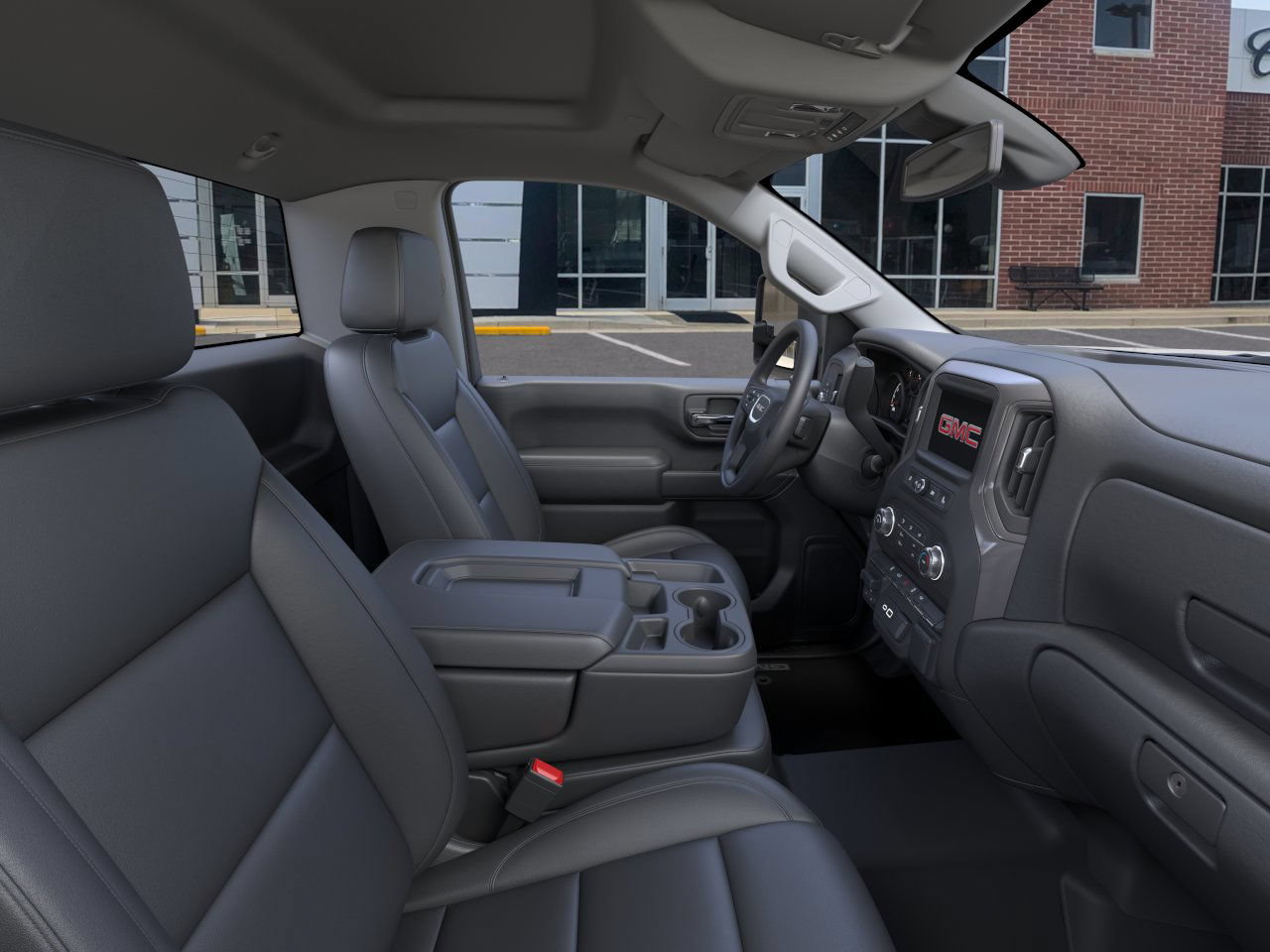 New 2025 GMC Sierra 2500 Pro w/ Convenience Package RWD image 41