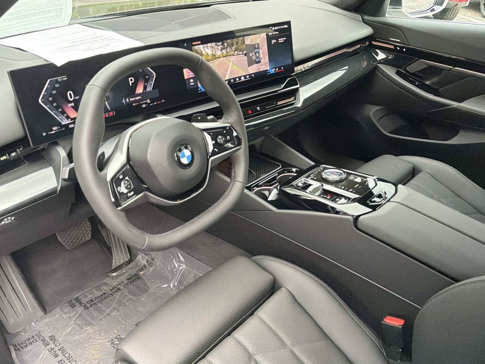 Certified 2026 BMW 530i RWD image 33