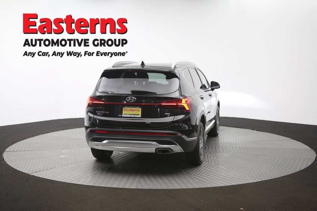 Used 2021 Hyundai Santa Fe SEL w/ Convenience + Premium Package AWD/4WD image 40