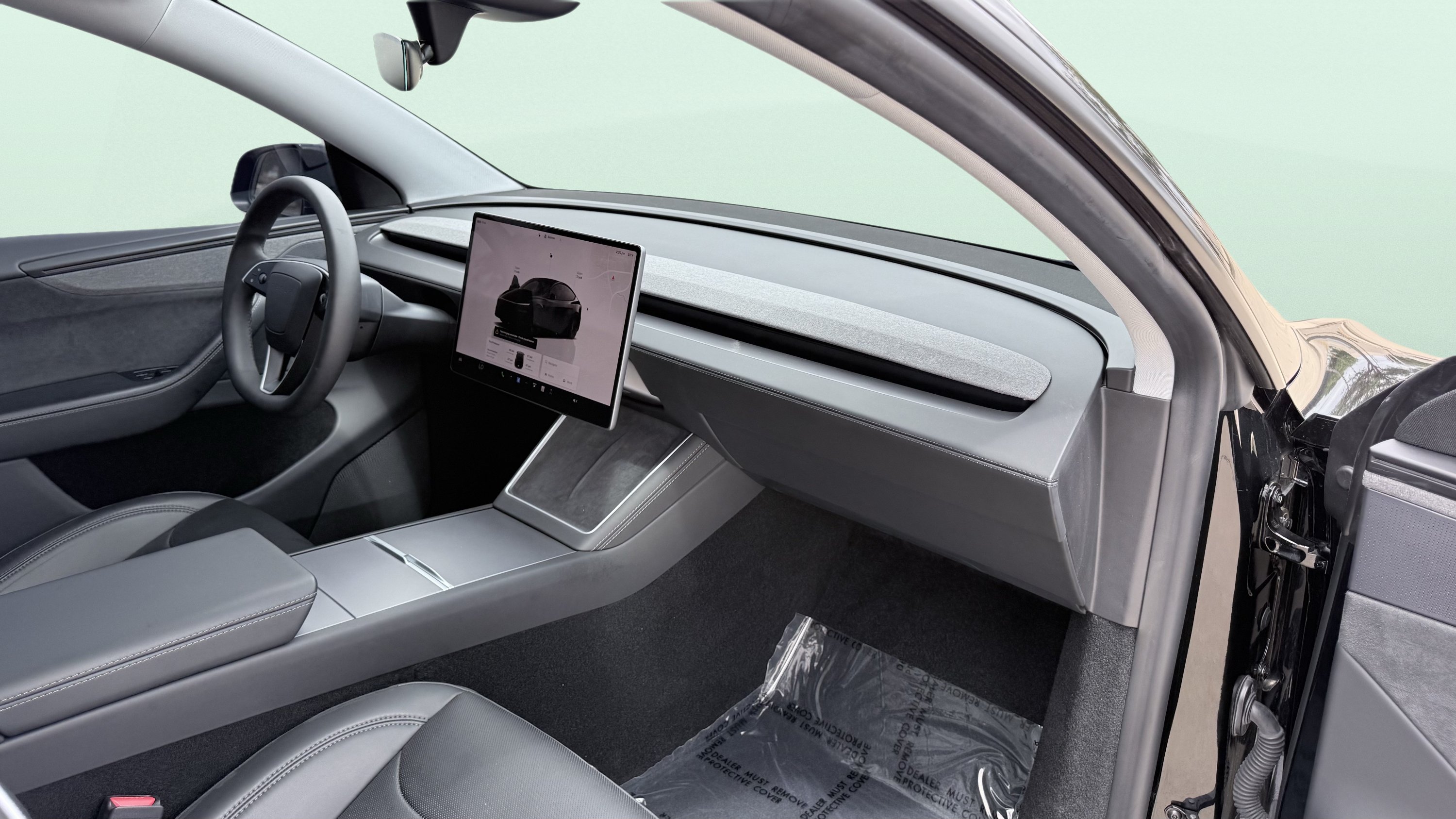 Used 2026 Tesla Model Y Long Range RWD image 38