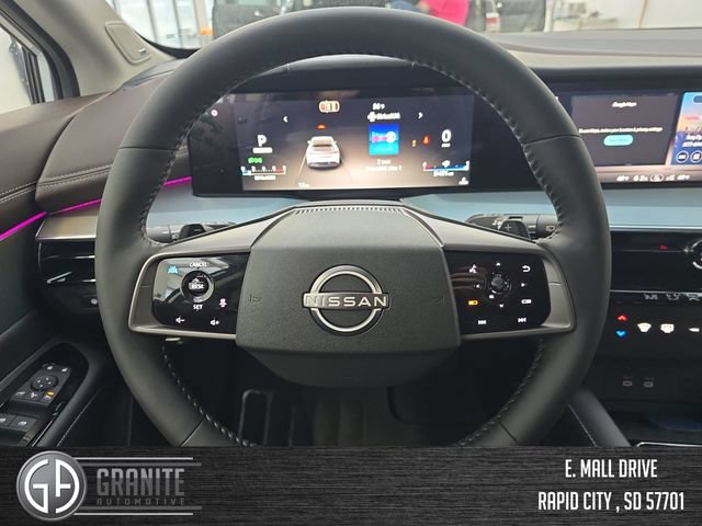 New 2026 Nissan Murano Platinum w/ Cargo Package AWD/4WD image 15