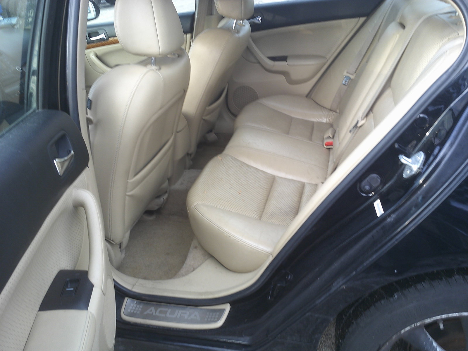 Used 2007 Acura TSX image 9