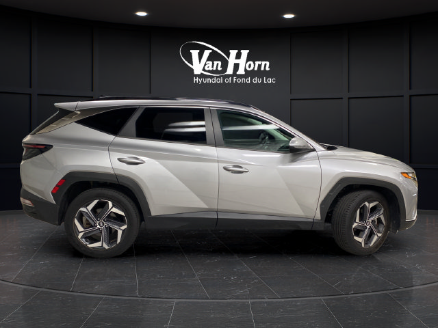 Used 2022 Hyundai Tucson SEL AWD/4WD image 8