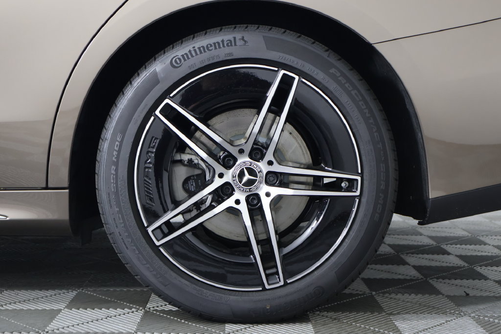 New 2027 Mercedes-Benz E 350 Sedan image 10