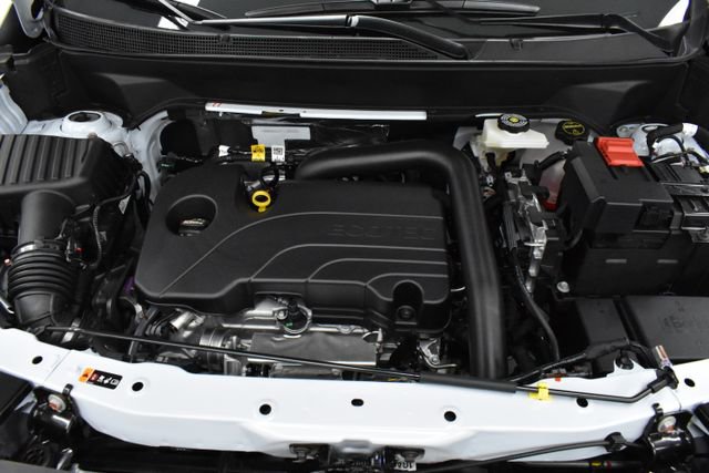 New 2026 Chevrolet Equinox ACTIV w/ Convenience Package III image 4