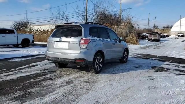 Used 2018 Subaru Forester 2.5i Premium image 7